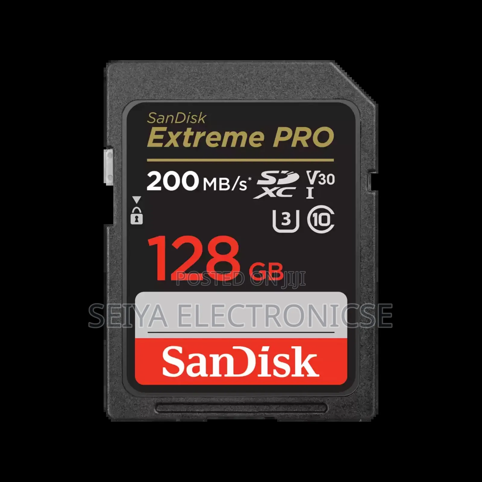 Sandisk Camera Memory 128gb