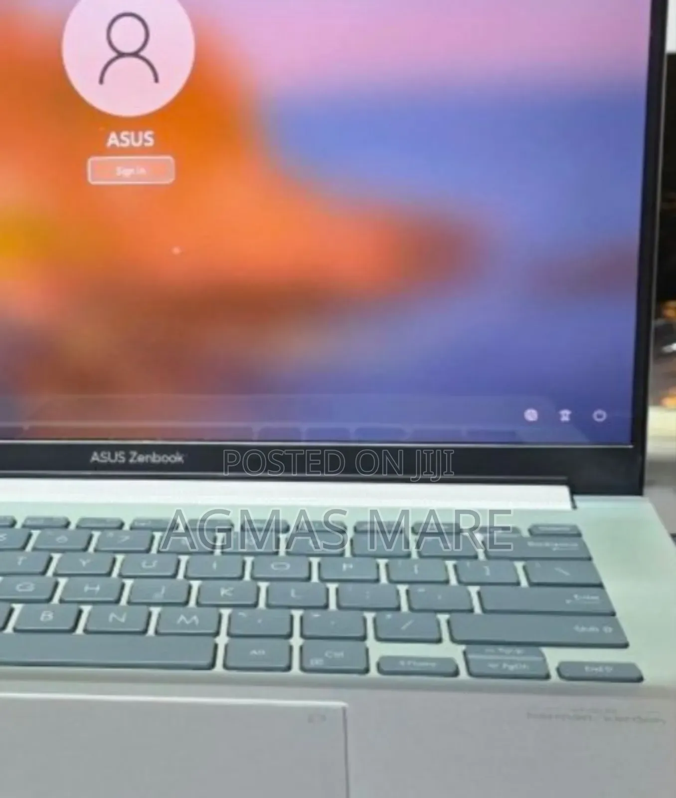 New Laptop Asus Zenbook 14 UX434 16GB Intel Core I7 SSD 512GB