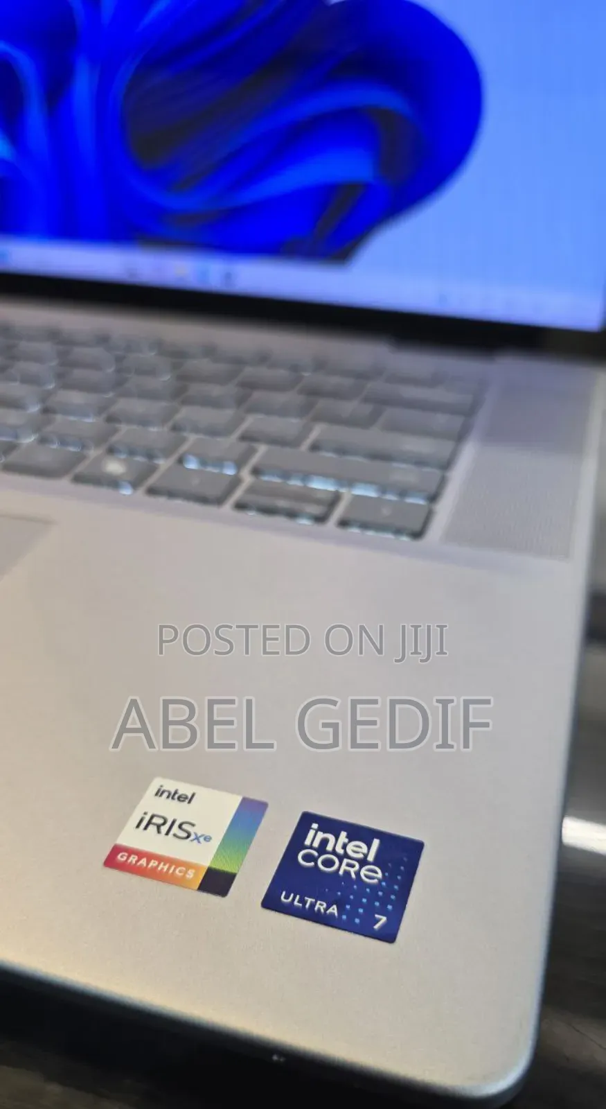 New Laptop Dell Inspiron 15 16GB Intel Core Ultra 7 SSD 1T