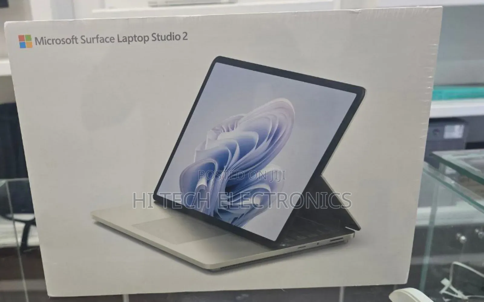 New Laptop Microsoft Surface 16GB Intel Core I7 SSD 512GB