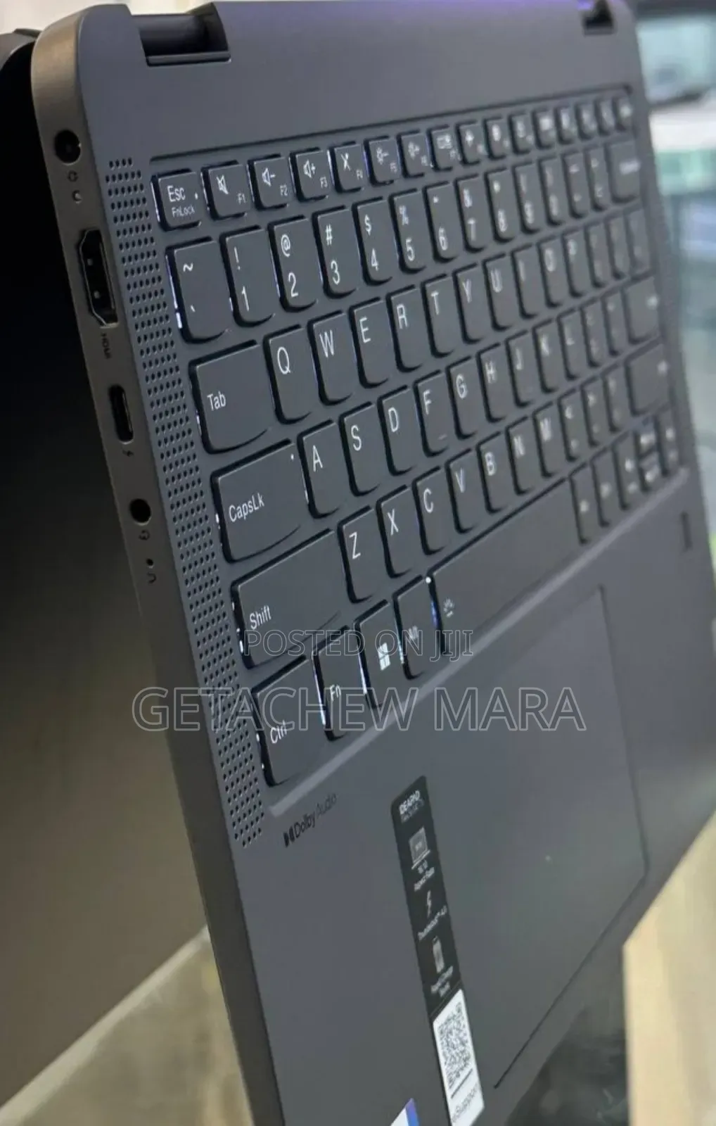 New Laptop Lenovo Ideapad 3 16GB Intel Core I5 SSD 512GB