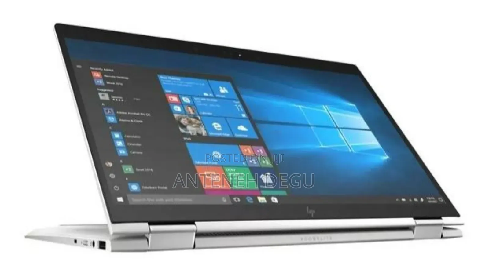New Laptop HP EliteBook X360 1040 G5 16GB Intel Core I7 SSD 512GB