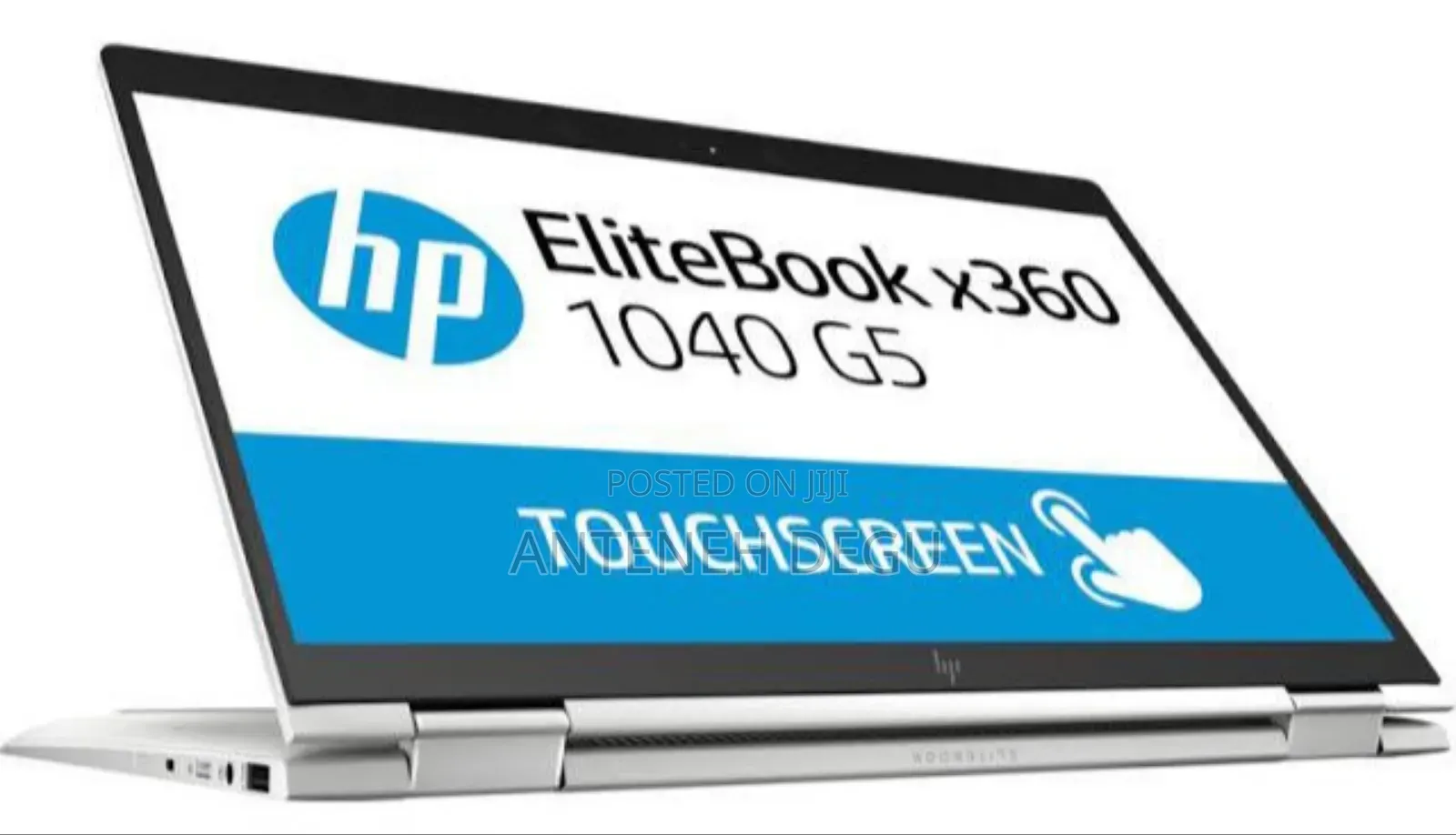 New Laptop HP EliteBook X360 1040 G5 16GB Intel Core I7 SSD 512GB