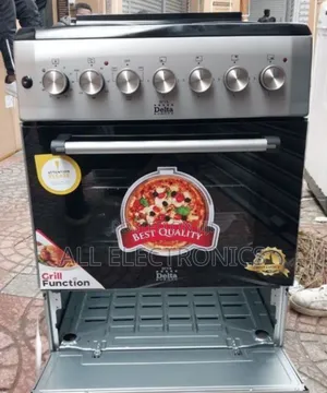 Photo - Delta 60,60 Freestanding Ovens