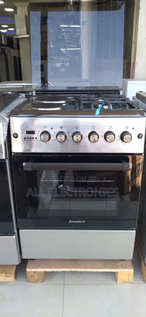 Delta 60,60 Freestanding Ovens