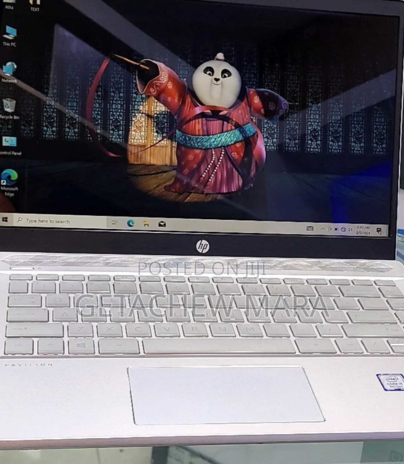 New Laptop HP Pavilion 15 8GB Intel Core I5 SSD 500GB