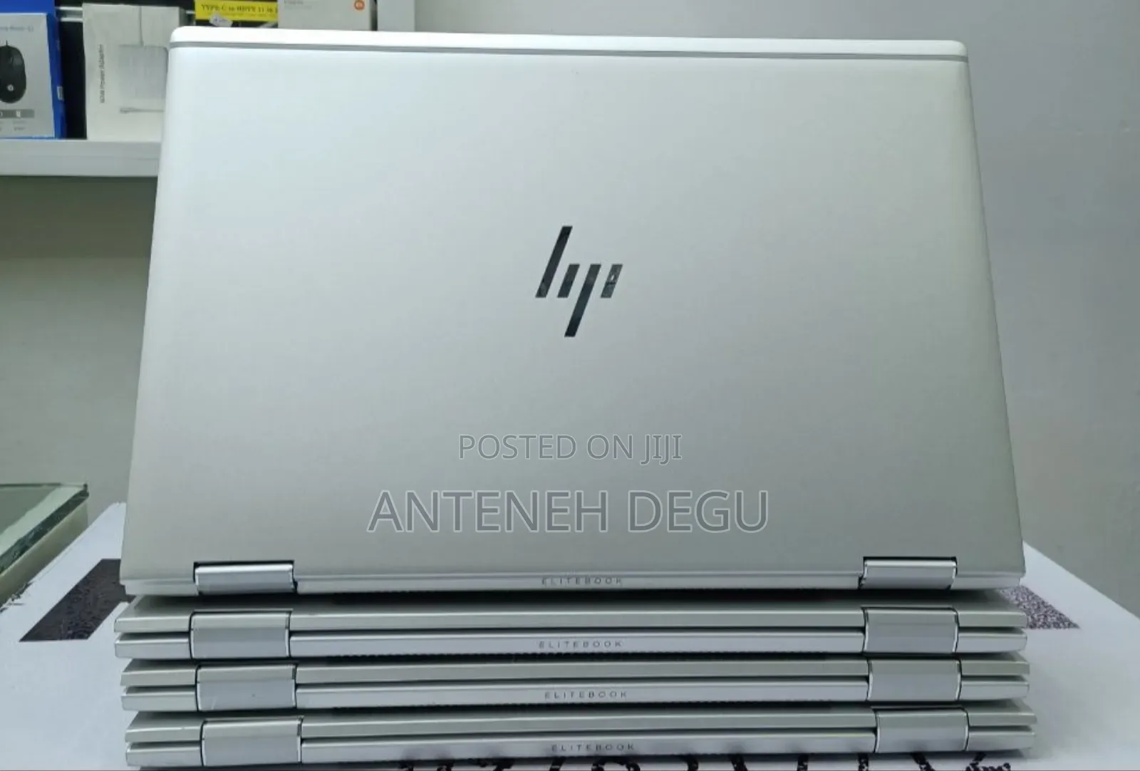 New Laptop HP EliteBook X360 1040 G5 16GB Intel Core I7 SSD 512GB