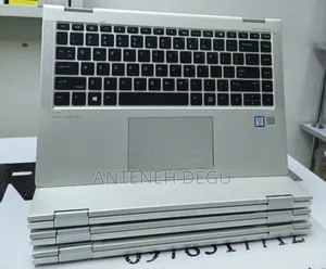 New Laptop HP EliteBook X360 1040 G5 16GB Intel Core I7 SSD 512GB