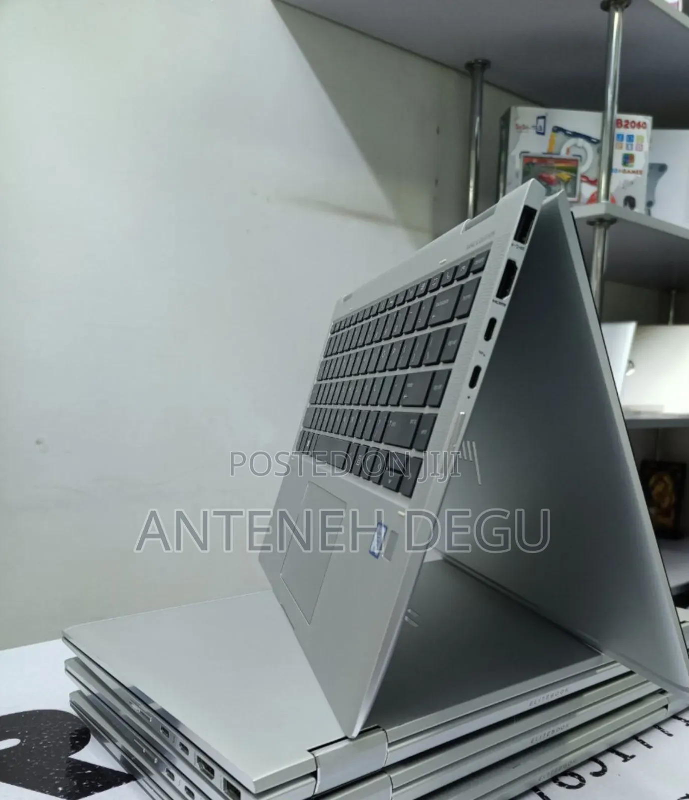New Laptop HP EliteBook X360 1040 G5 16GB Intel Core I7 SSD 512GB