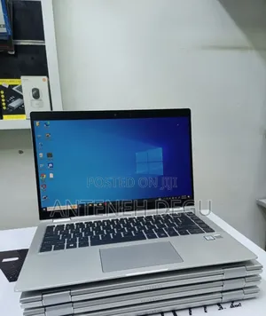 New Laptop HP EliteBook X360 1040 G5 16GB Intel Core I7 SSD 512GB