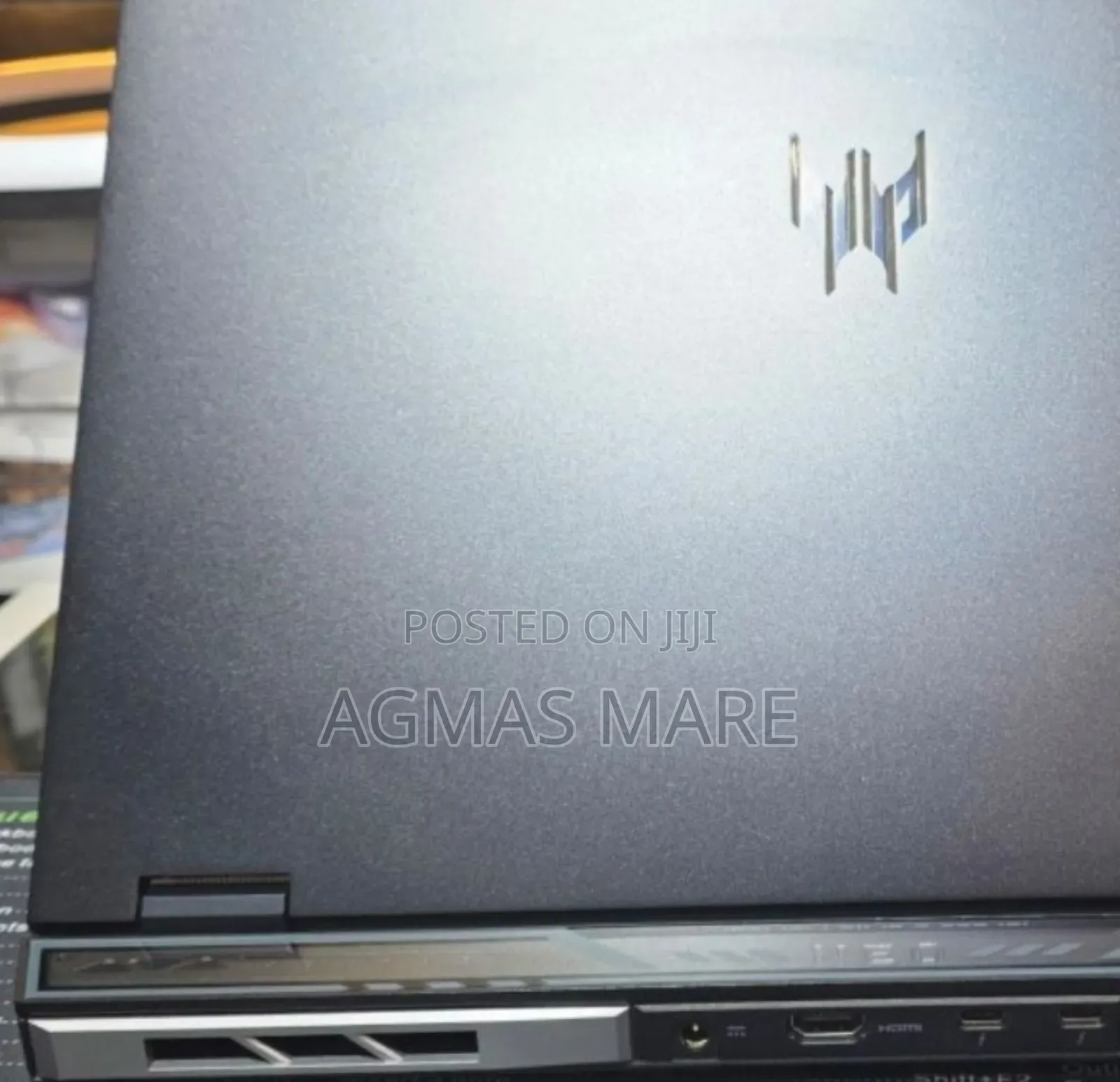 New Laptop Acer Nitro 5 16GB AMD Ryzen 7 SSD 512GB