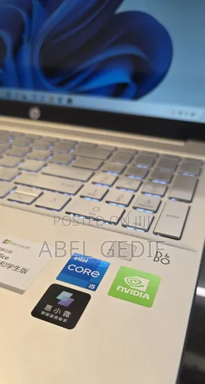 New Laptop HP Pavilion 15 16GB Intel Core I5 SSD 512GB