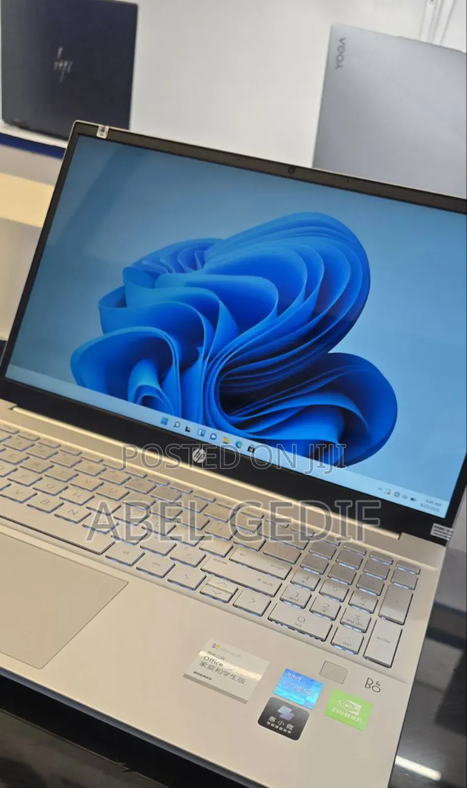 New Laptop HP Pavilion 15 16GB Intel Core I5 SSD 512GB