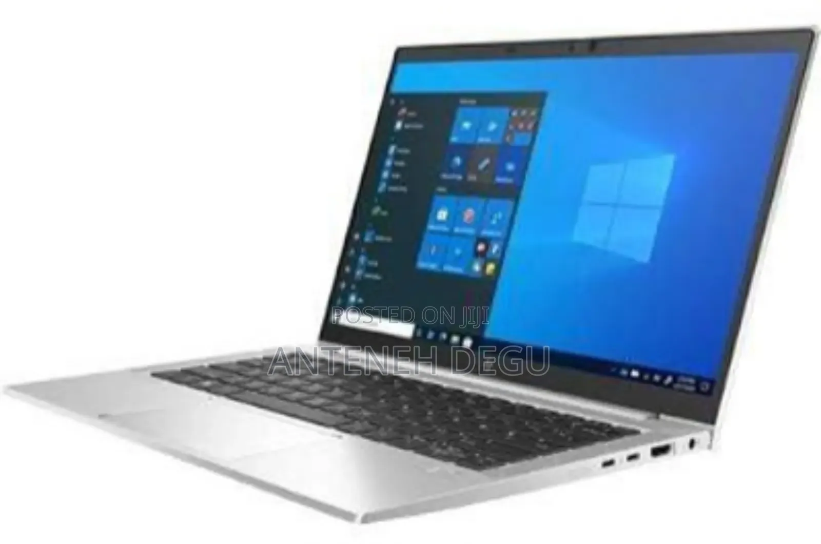 New Laptop HP EliteBook 840 G6 16GB Intel Core I7 SSD 512GB