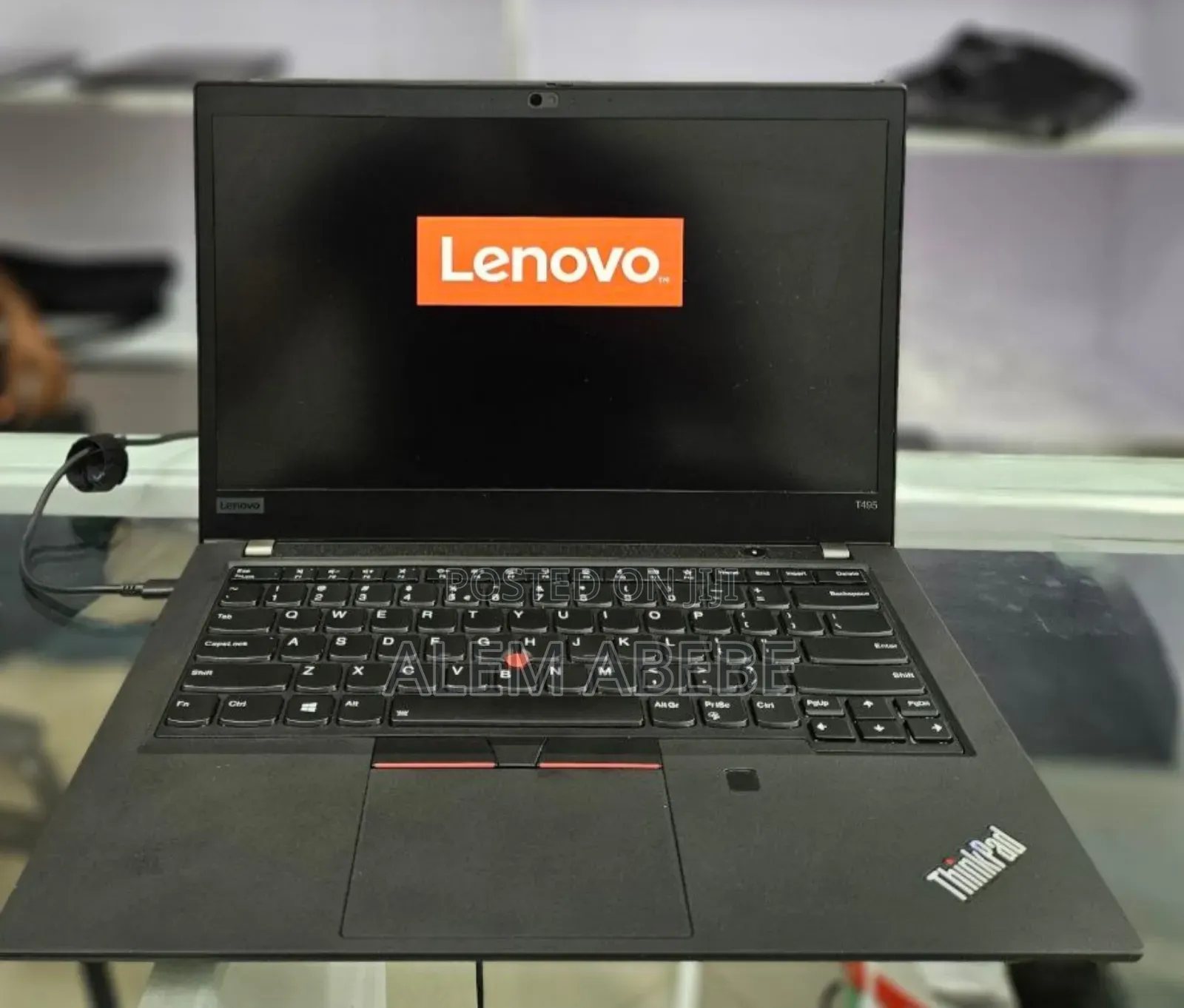 New Laptop Lenovo ThinkPad T495s 16GB AMD Ryzen 5 SSD 512GB