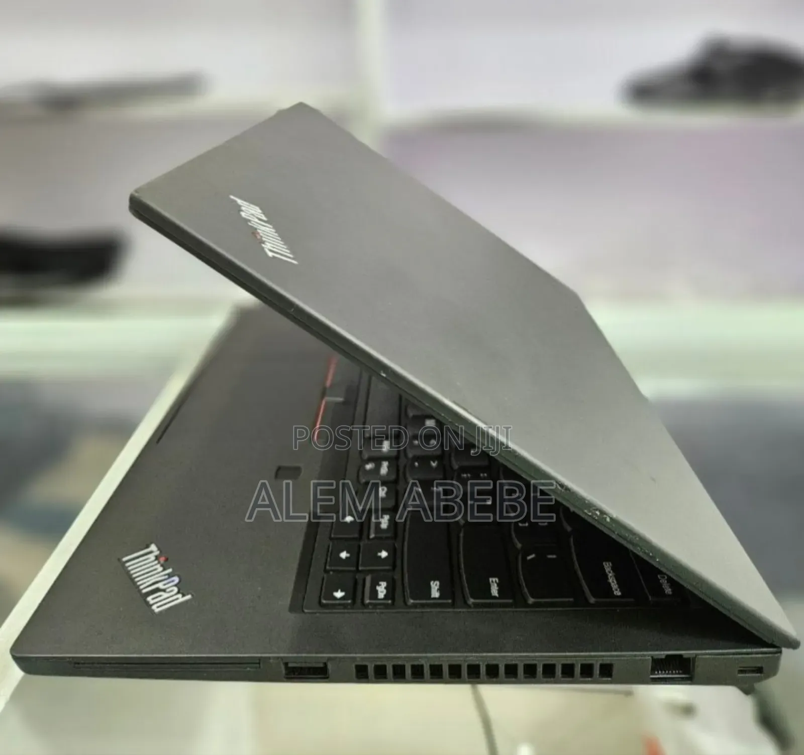 New Laptop Lenovo ThinkPad T495s 16GB AMD Ryzen 5 SSD 512GB