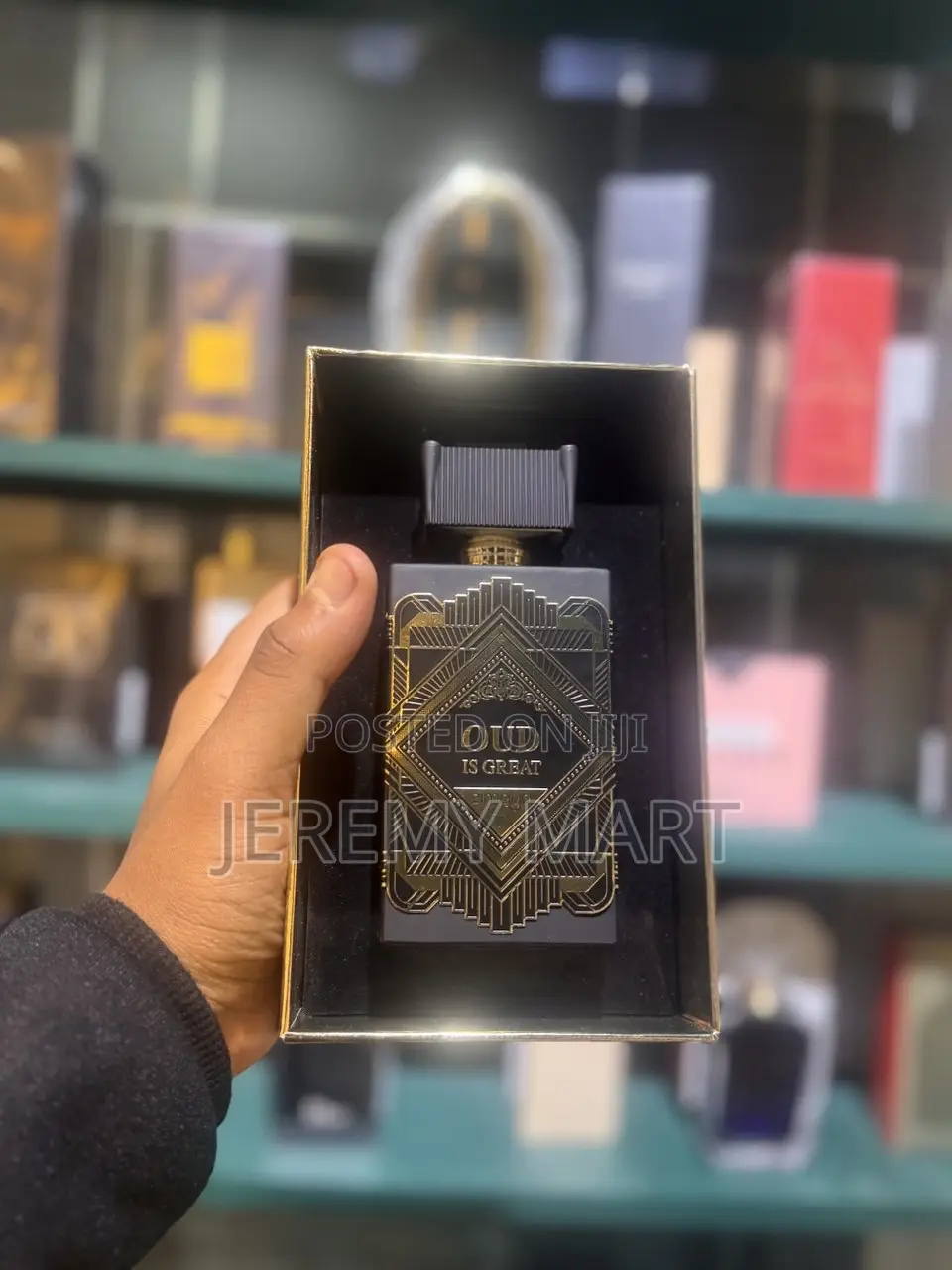 Zimaya Oud Is Great Unisex Perfume