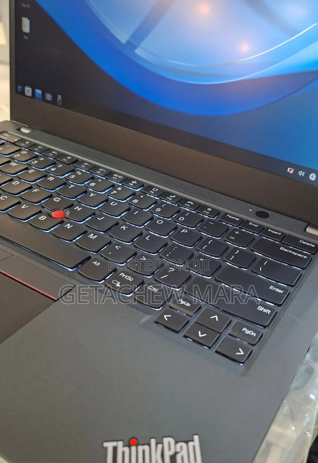 New Laptop Lenovo ThinkPad Yoga 32GB Intel Core I7 SSD 512GB