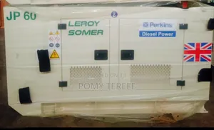 Photo - Perkins Silent Generator 60 Kva