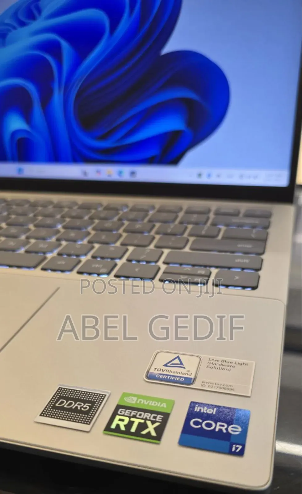 New Laptop Dell Inspiron 14 16GB Intel Core I7 SSD 512GB