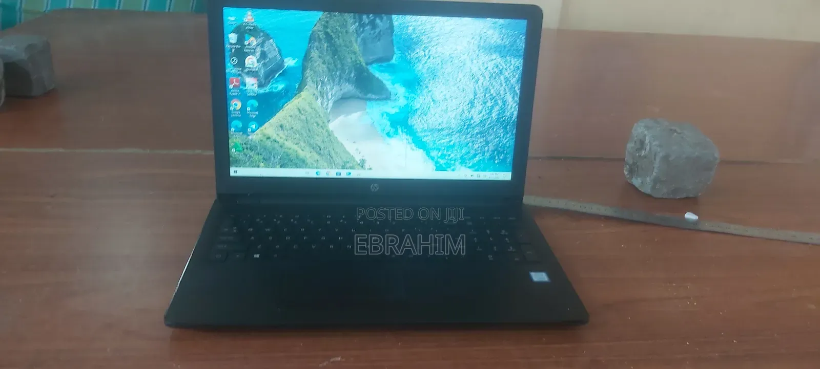 Laptop HP Compaq 500 8GB Intel Core I3 HDD+SSD 500GB