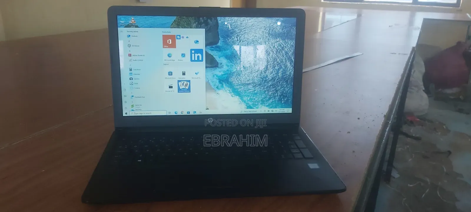 Laptop HP Compaq 500 8GB Intel Core I3 HDD+SSD 500GB