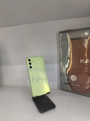 Photo - Samsung Galaxy A34 5G 128 GB Green