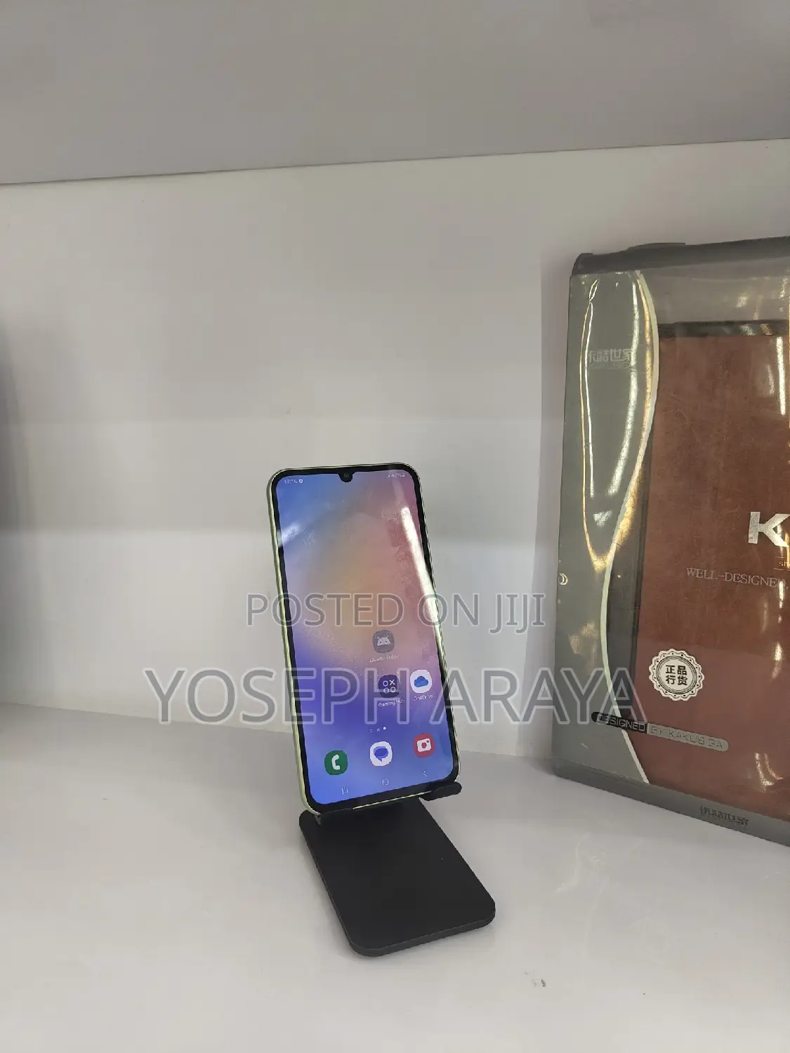 Samsung Galaxy A34 5G 128 GB Green