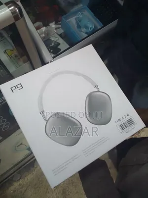 Photo - Brand New P9 Headset