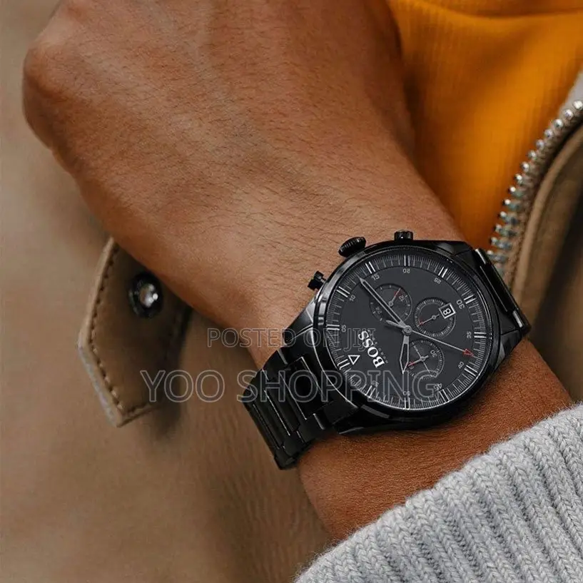 Boss Chrono Watch for Men
