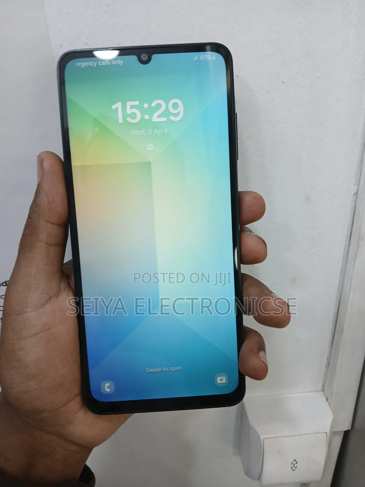 New Samsung Galaxy M05 64 GB White