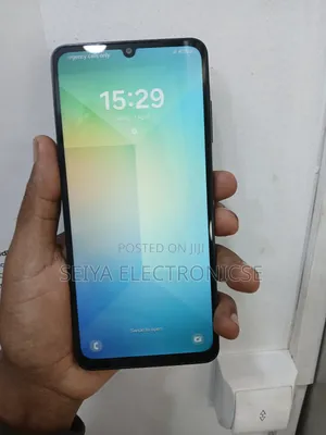 New Samsung Galaxy M05 64 GB White