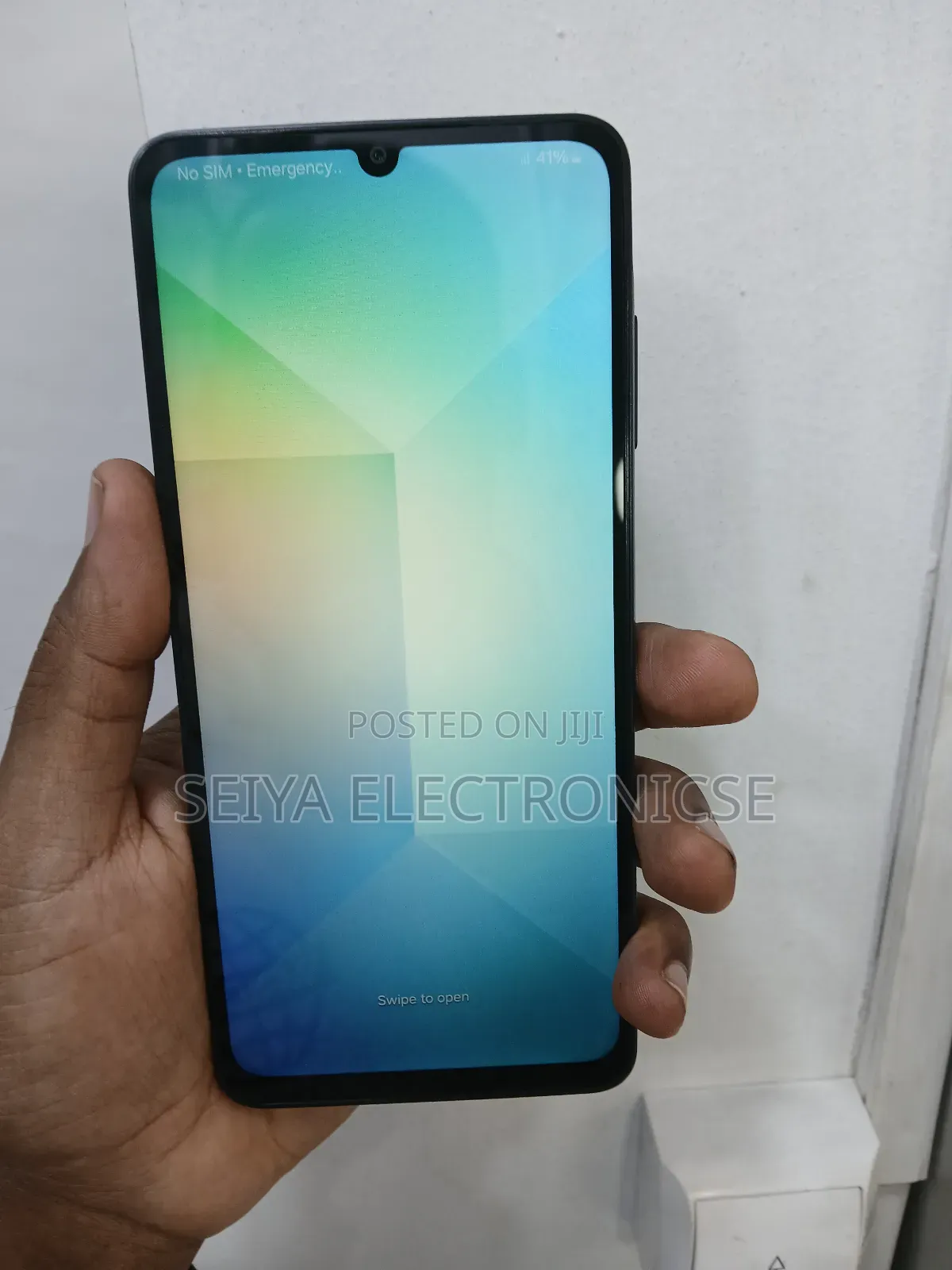 New Samsung Galaxy M05 64 GB White