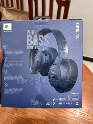 Photo - JBL Tune 720bt