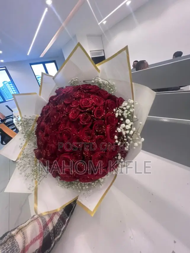 Flower Shop Beautiful Flowers  