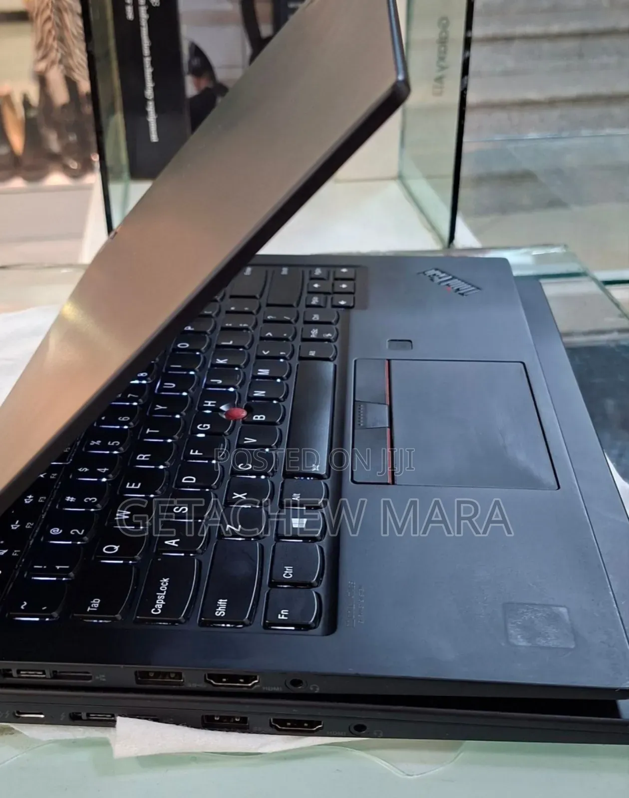 New Laptop Lenovo ThinkPad Yoga 16GB Intel Core I7 SSD 512GB