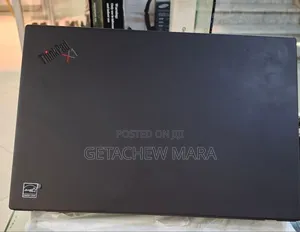 New Laptop Lenovo ThinkPad Yoga 16GB Intel Core I7 SSD 512GB