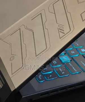 Photo - New Laptop MSI Pulse GL66 16GB Intel Core I7 SSD 1T