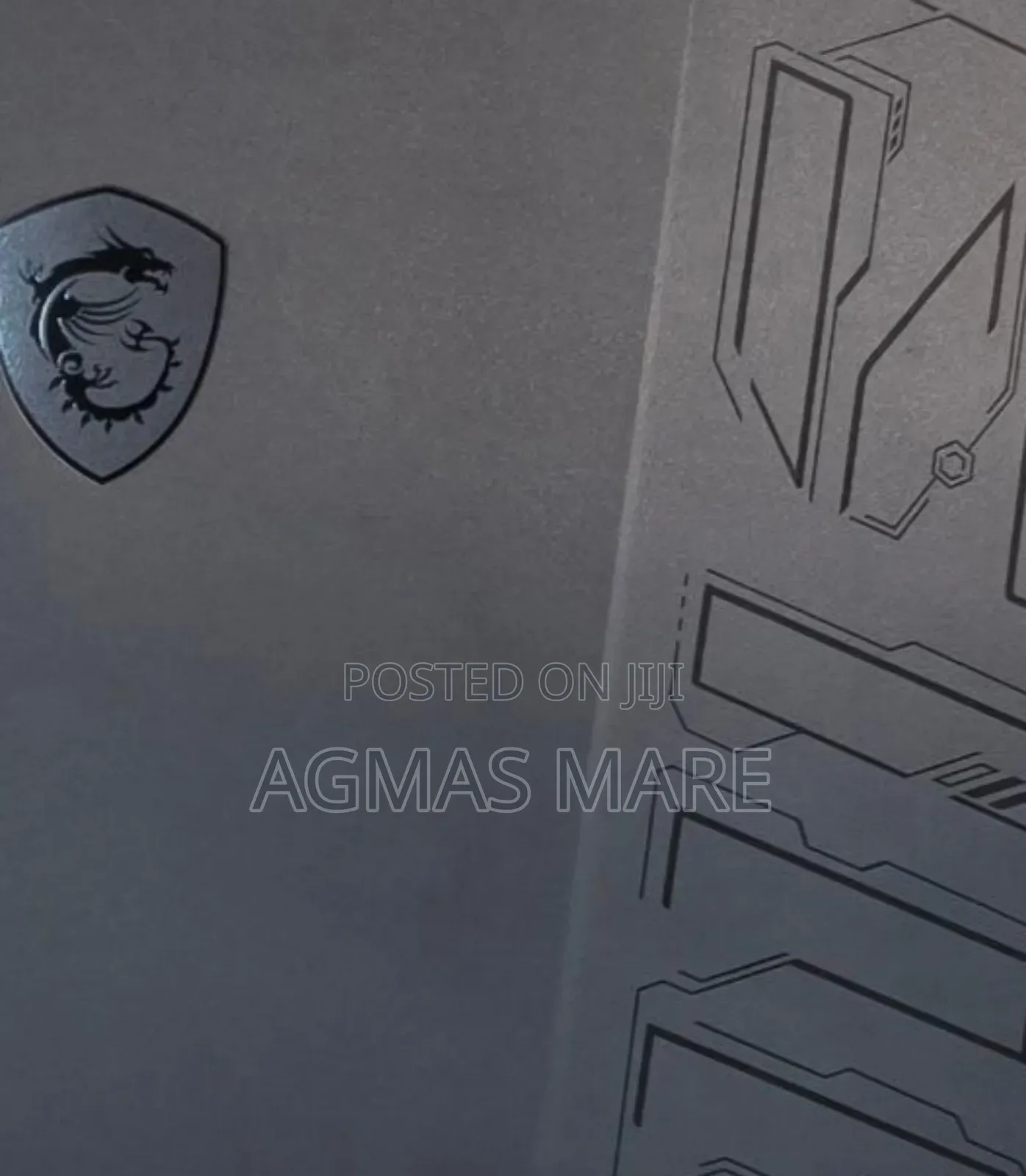 New Laptop MSI Pulse GL66 16GB Intel Core I7 SSD 1T