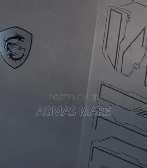 New Laptop MSI Pulse GL66 16GB Intel Core I7 SSD 1T