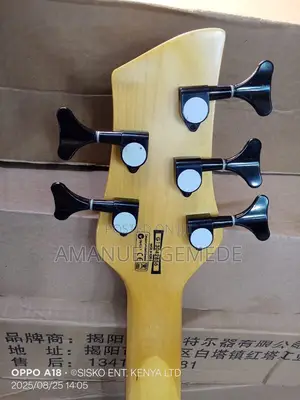 Ibanez Active Bass Guitar