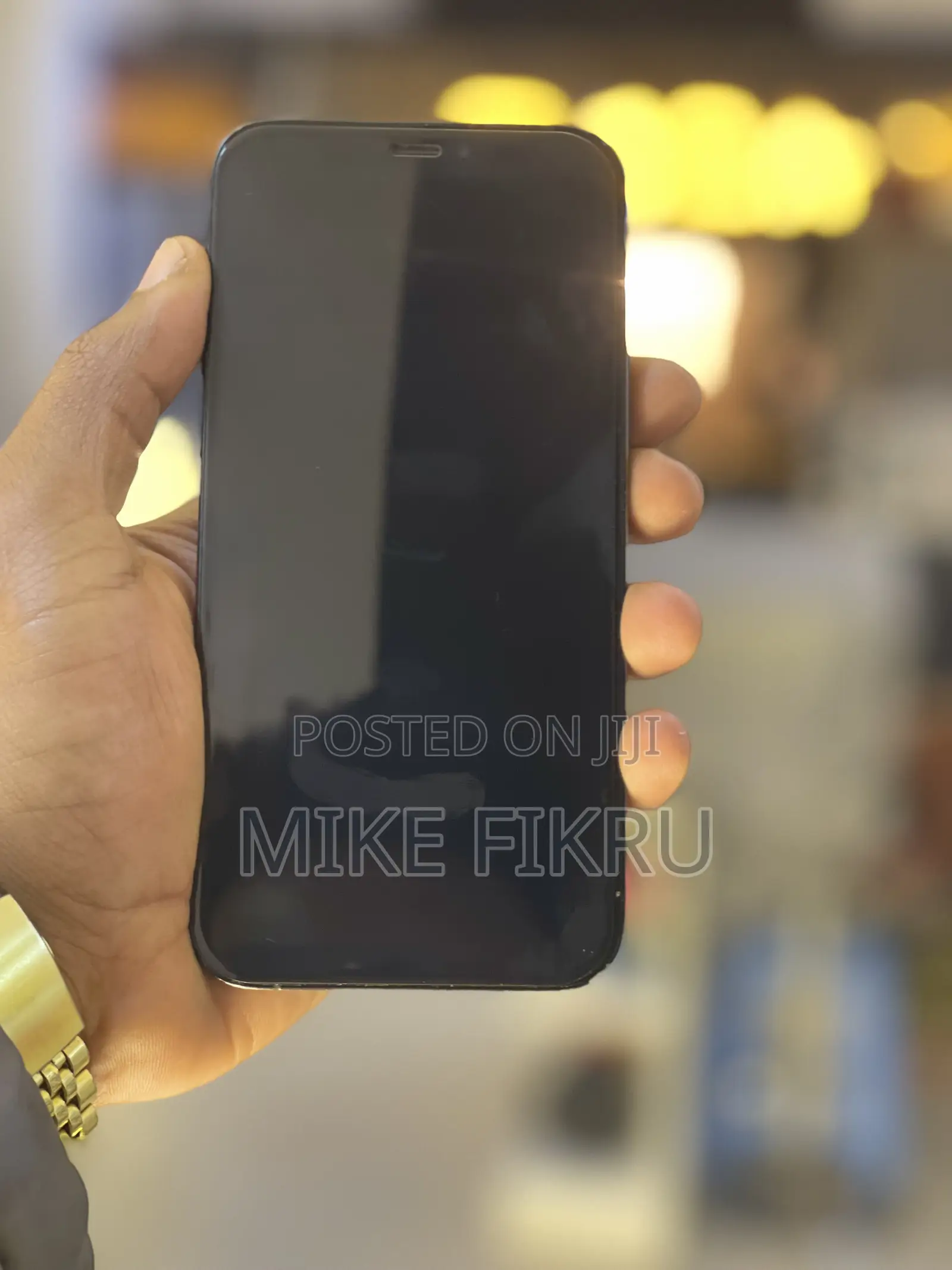 New Apple iPhone 12 Pro 128 GB Blue