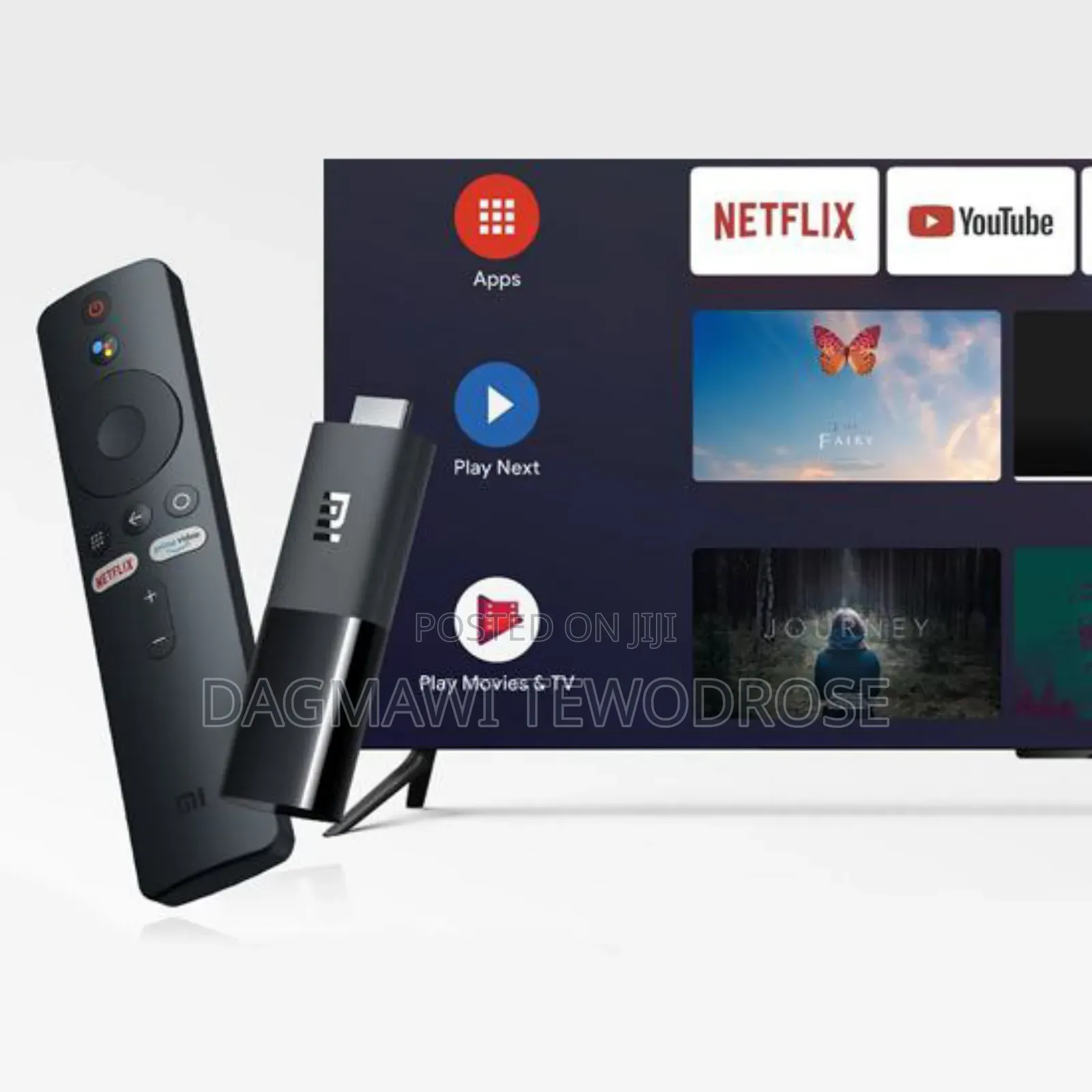 Tv Smarter Stick