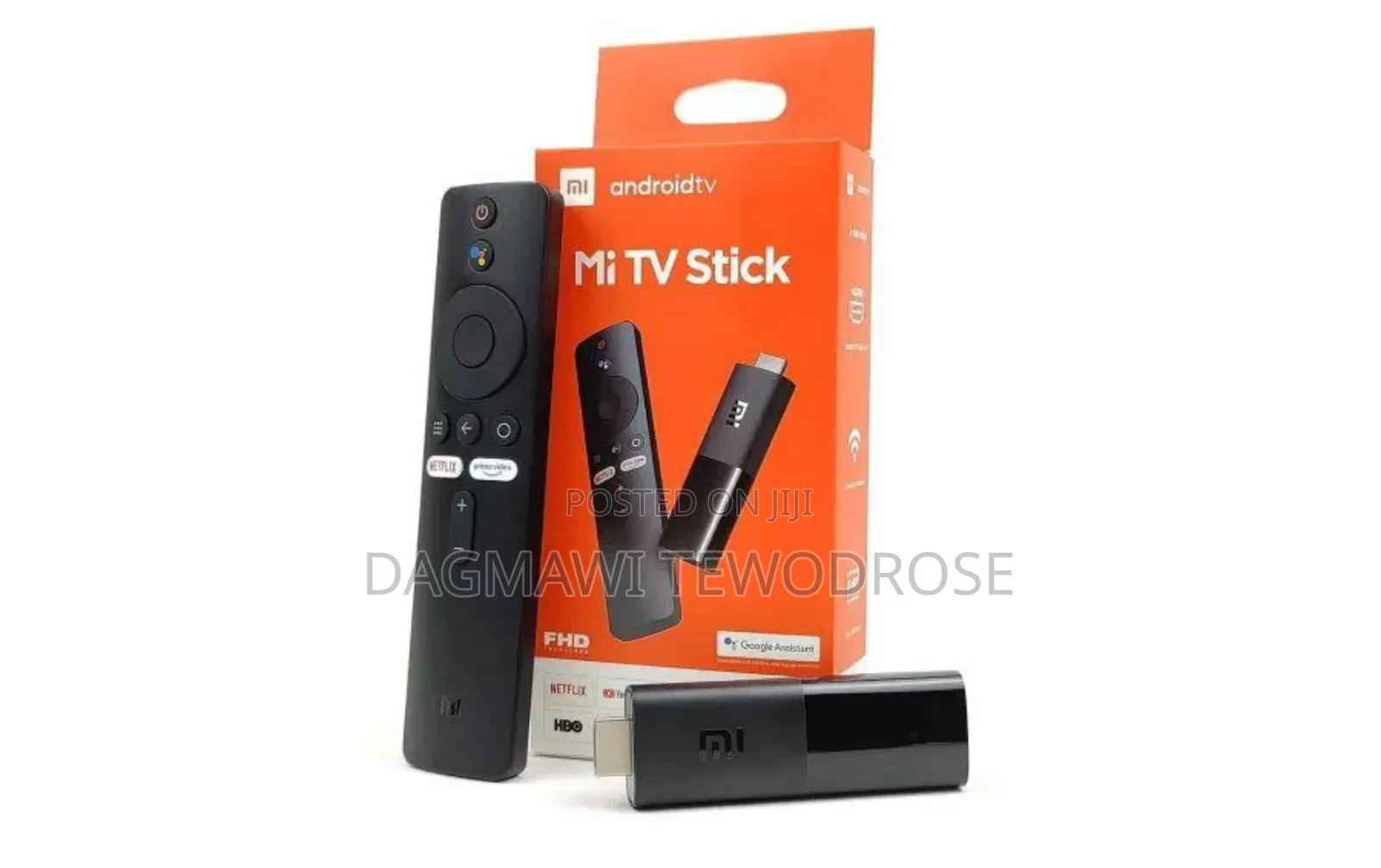 Tv Smarter Stick