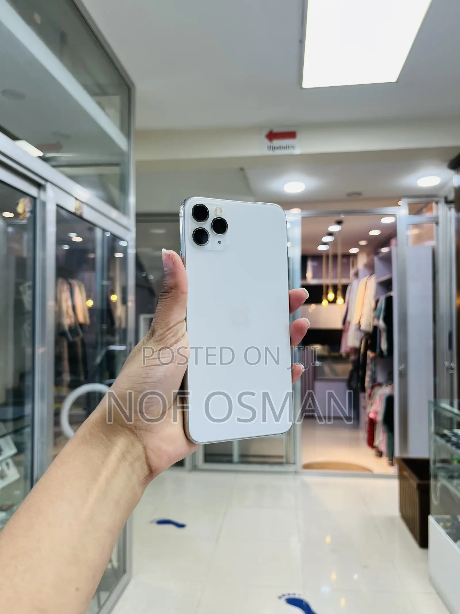 Apple iPhone 11 Pro Max 256 GB White