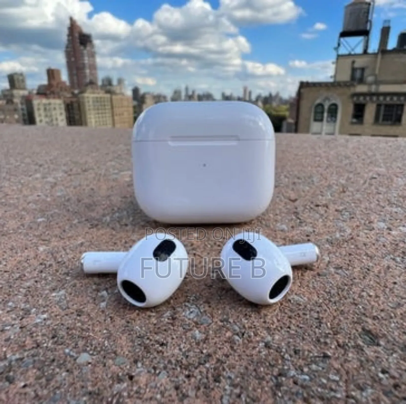 Airpod Pro 3rd Generation Immersive Sound Experience