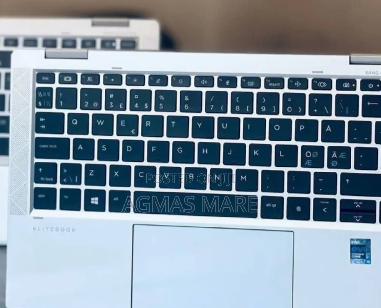 New Laptop HP EliteBook X360 1030 G8 16GB Intel Core I5 SSD 512GB