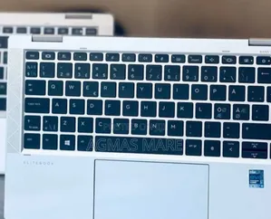 New Laptop HP EliteBook X360 1030 G8 16GB Intel Core I5 SSD 512GB
