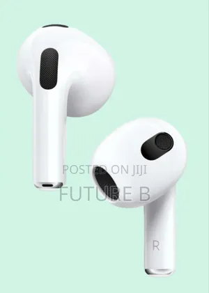 Photo - Airpod Pro 3rd Generation All-Day Comfort