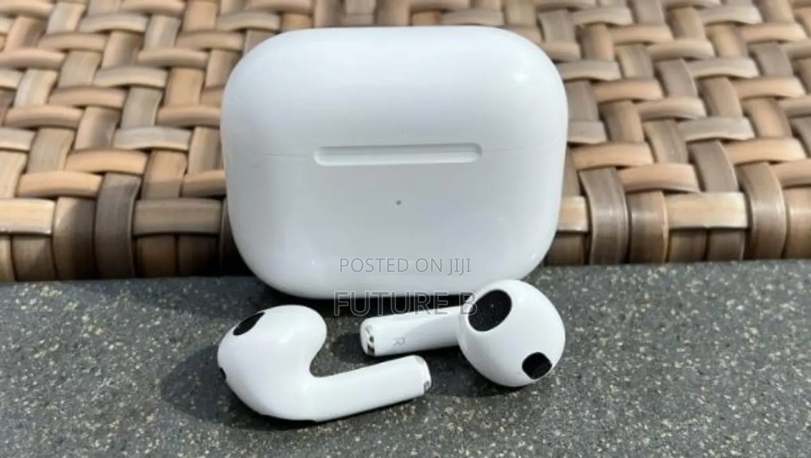 Airpod Pro 3rd Generation Seamless Connectivity